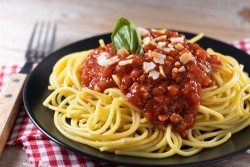 Spaghetti Bolognese